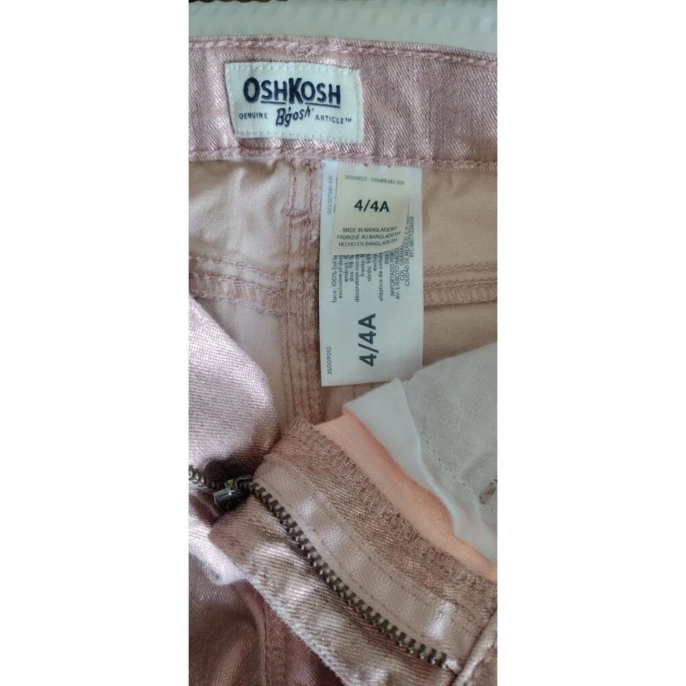 OshKosh Bgosh inside rips stains